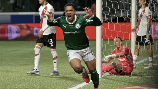 River Palmeiras Copa Libertadores Brasil