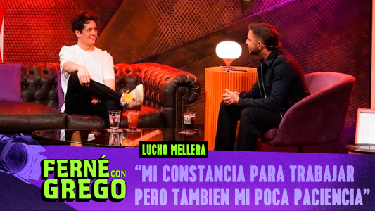 Lucho Mellera se sinceró al revelar qué lo hace único como comediante