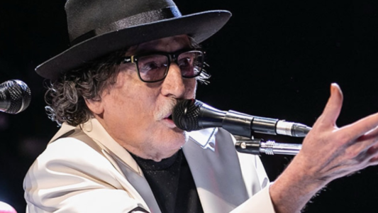 el konex de brillante para charly garcia