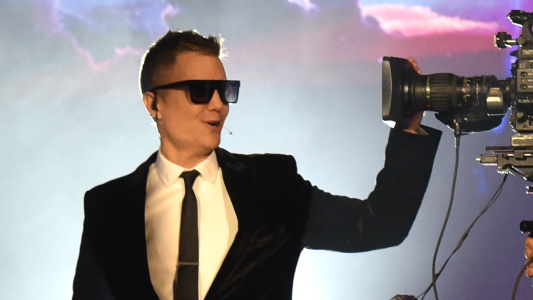 Santiago del Moro secretos Martín Fierro novedades Gran Hermano Generación Dorada