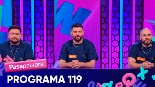 Programa 119