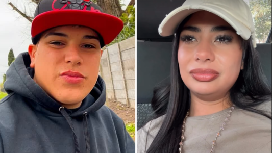 Daniela Celis reveló qué fue lo primero que hizo Thiago Medina al despertarse