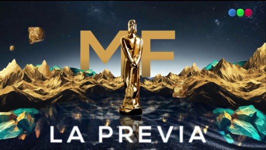 ¡La previa de la alfombra roja de los Premios Martín Fierro 2025!