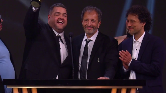 Darío Barassi: "Se está haciendo una sana costumbre ganar como programa de Entretenimientos"