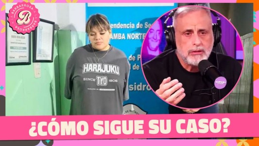 Morena Rial está presa de nuevo y su abogado deslizó que podrían internarla: "Hay patologías"