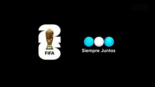 Copa Mundial Fútbol FIFA 2026 Telefe