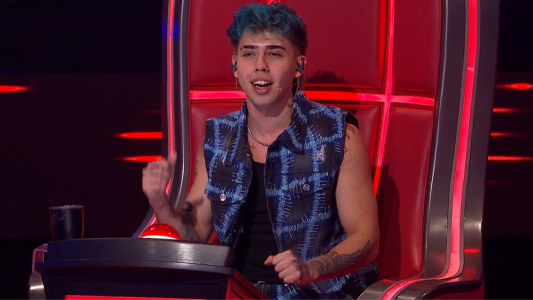 Luck Ra sorprendió con una particular enseñanza