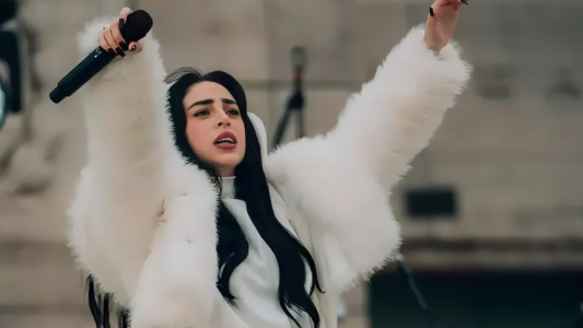 "Algunos sueños necesitan su tiempo para hacerse realidad": Nicki Nicole cantará en el tricentenario de Rosario