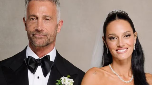 la reaccion de ova sabatini sobre el embarazo de oriana