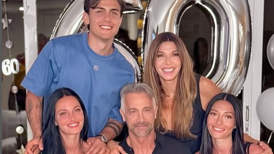 Catherine Fulop, sobre el embarazo de Oriana Sabatini y Paulo Dybala: "Nos hacía falta un alegrón"