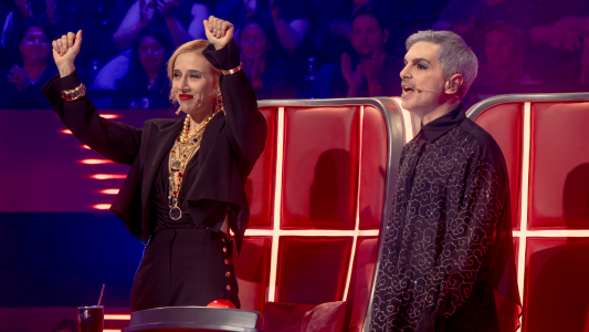 Miranda! intentó bajarle el drama a la eliminación del 4° round de su equipo: "Hay que tomarlo con soda"