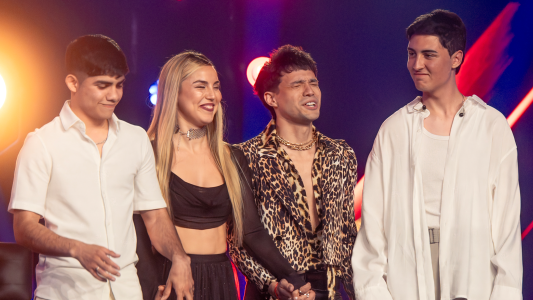 Los cuartos de final del Team Lali dejaron dos semifinalistas y una doble eliminación