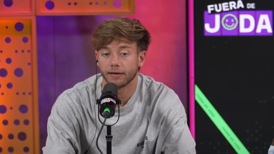 Nacho Castañares reveló cómo se encuentra de salud Thiago Medina: "Muy buenas noticias"