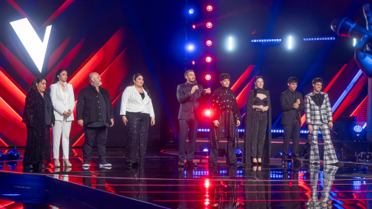 Se confirmaron los cuatro finalistas de La Voz Argentina 2025