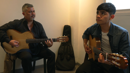 "Es un privilegio": la emoción del padre de Jaime Muñoz