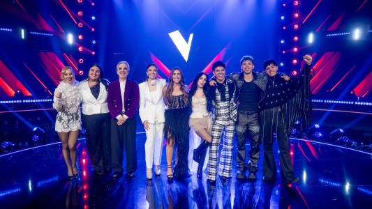 Cómo votar en la final de La Voz Argentina 2025