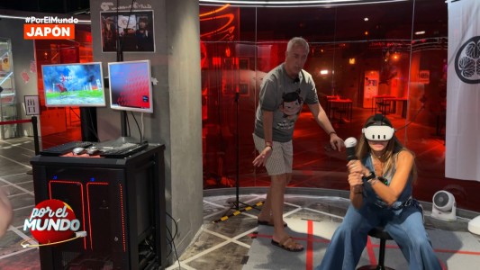 Cathy Fulop sigue los pasos de Marley y se convierte en samurái