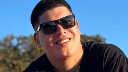 Thiago Medina recibió el alta médica tras 28 días de internación