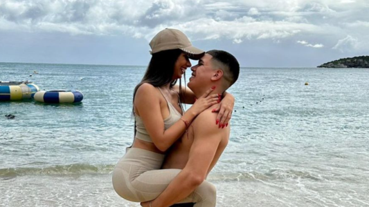 Thiago desmintió la propuesta de matrimonio a Daniela Celis