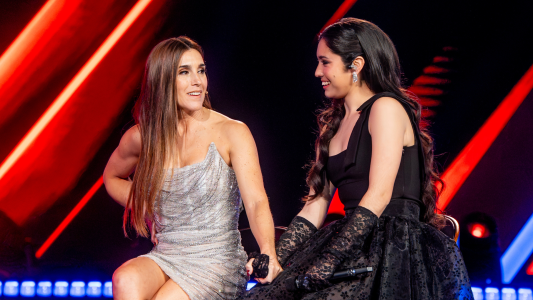 El recorrido en La Voz Argentina 2025 de Milagros Gerez Amud, la primera mujer finalista del Team Soledad