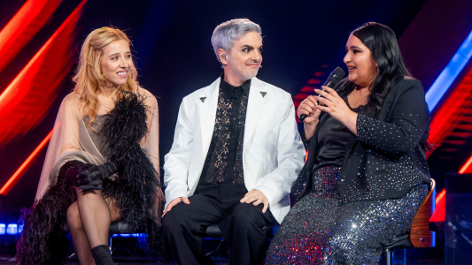 El camino de Eugenia Rodríguez, la tucumana que brilló y llegó a la final de La Voz Argentina 2025