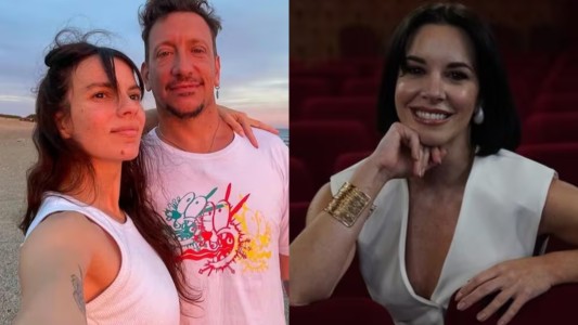 A lo Ángela Aguilar: los mensajes de Dai Fernández a Nico Vázquez y Gime Accardi