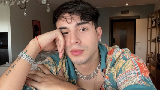 rusherking se lanza a la cocina en palermo