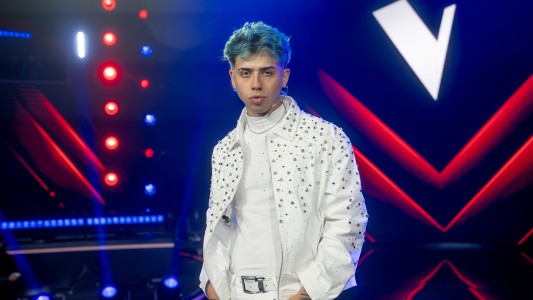 Luck Ra se consagró como coach campeón en su primera temporada de La Voz Argentina