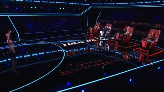 Luck Ra la vio: así fue la audición a ciegas del ganador de La Voz Argentina 2025