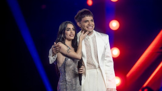 El mensaje de Lali tras perder en la final de La Voz Argentina 2025: "Me despido de este show hermoso"