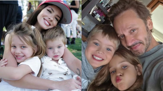 la tregua de paz entre benjamin vicuña y la china suarez