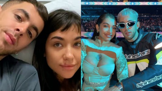 "Conocimos el sabor del dolor": el poema de Reii a María Becerra