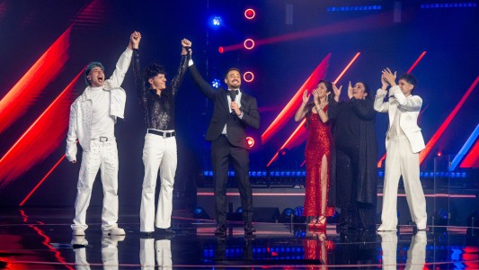 Nicolás Behringer, sobre su paso por La Voz Argentina 2025: "El mayor premio es el proceso"