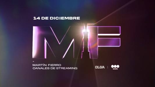 Se viene el Martín Fierro de Streams por la pantalla de Telefe