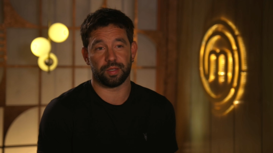 Agustín Sierra reveló el motivo por el que le dicen "Cachete"