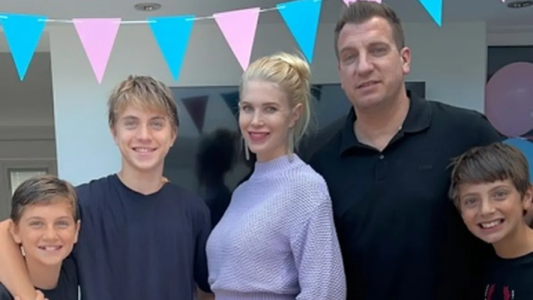 Daniela Christiansson rumores de crisis con maxi lopez