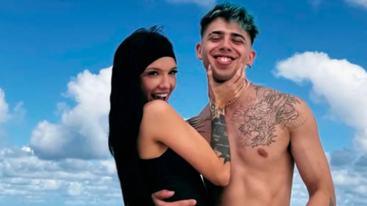 se viene la boda entre la joaqui y luck ra