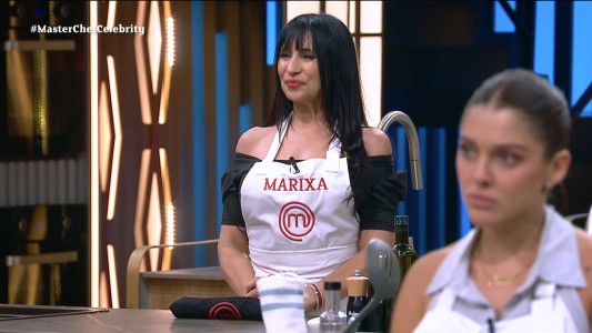 El plato que condenó a Marixa Balli: terminó con el delantal negro