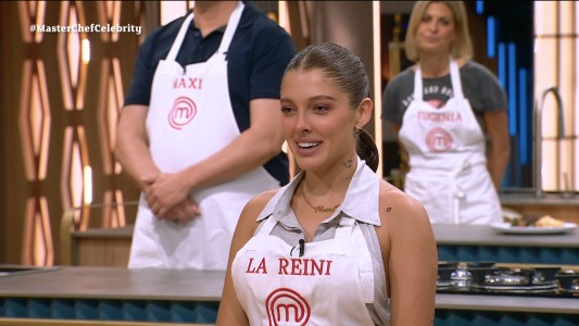 "Todo por interés": la Reini se chamuyó a Donato de Santis