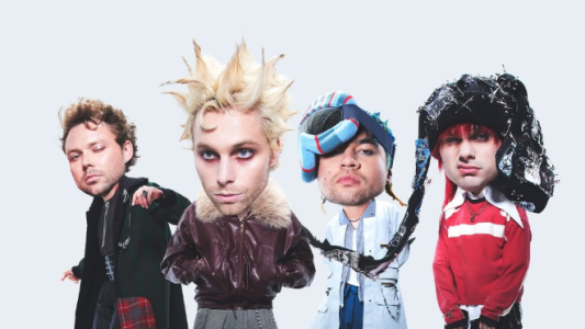 5 Seconds Of Summer calienta el ambiente con el estreno de ”BOYBAND”