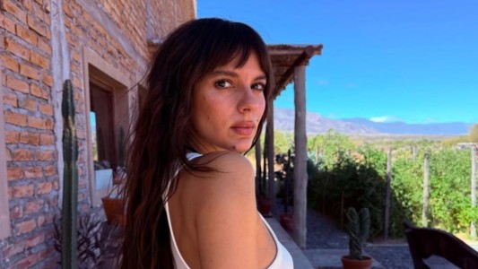 "Quiero creer que es de ahora": Gime Accardi, sobre el repentino amorío entre Nico Vázquez y Dai Fernández