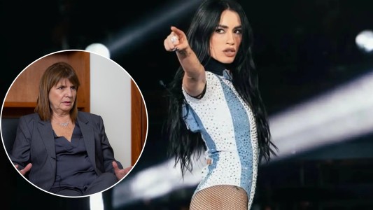 "Qué peligroso, qué triste": la reacción de Lali a las polémicas declaraciones de Patricia Bullrich sobre feminismo