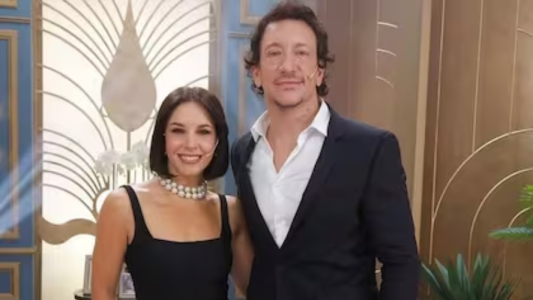 nico vazquez sobre los rumores de paternidad