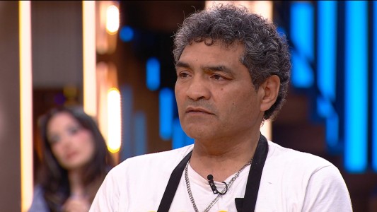 Roña Castro es el primer participante eliminado de Masterchef Celebrity
