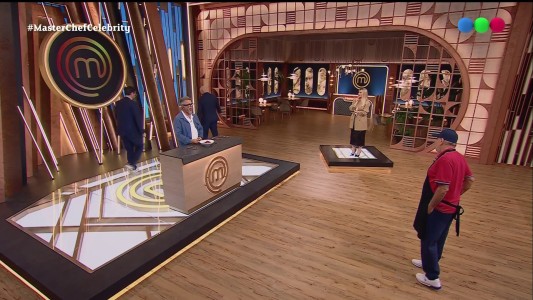 Los jurados abandonaron el estudio tras probar el plato de Miguel Ángel Rodríguez