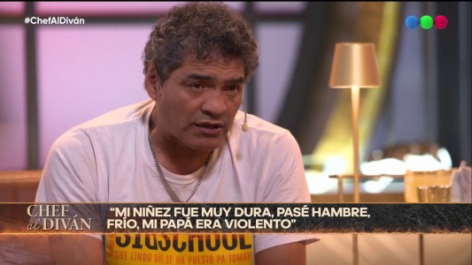 “Pasé hambre de verdad”: la historia de vida de Roña Castro que salió a la luz en MasterChef Celebrity