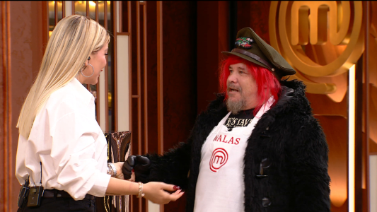 Walas de Massacre es nuevo participante de Masterchef Celebrity: "Llegó el rock alternativo"