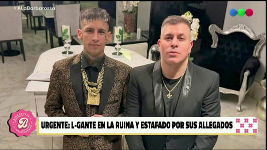 LGante contra su manager por estafa