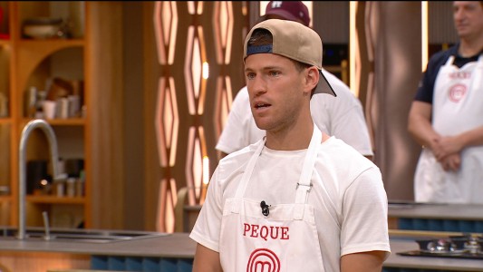 El Peque Schwartzman se olvidó un ingrediente clave y tuvo que improvisar