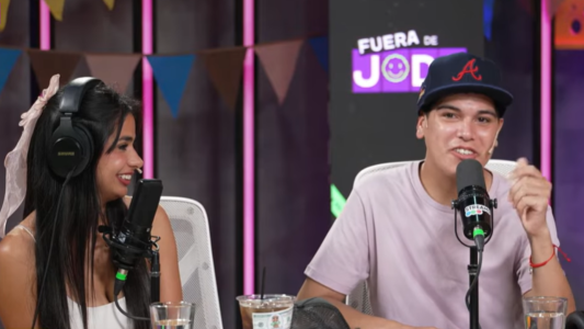 Thiago Medina compartió cómo se encuentra tras su accidente: "Contento de que estoy caminando"